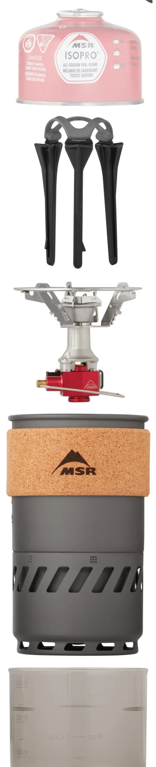 Switch System Stove Gasbrænder