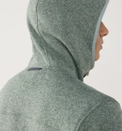 Swook II Mid Hood Herre