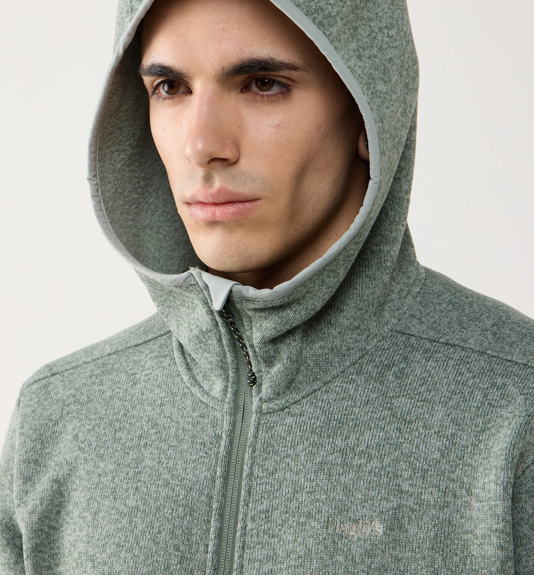 Swook II Mid Hood Herre