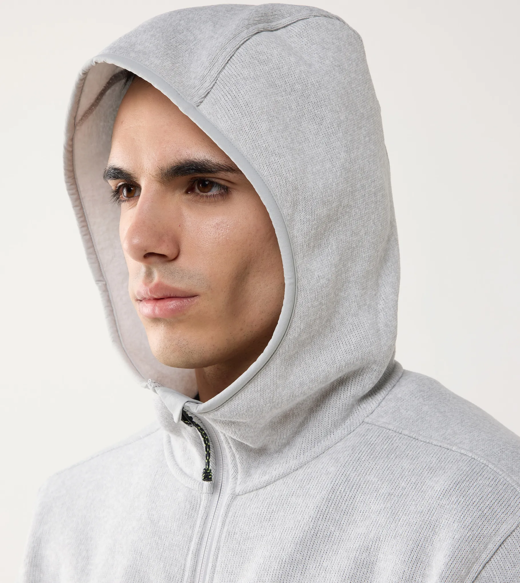 Swook II Mid Hood Herre