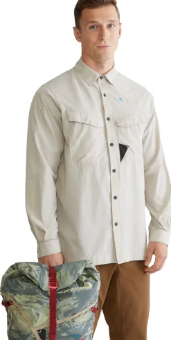 Syn LS Shirt Herre