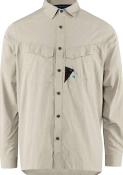 Syn LS Shirt Herre