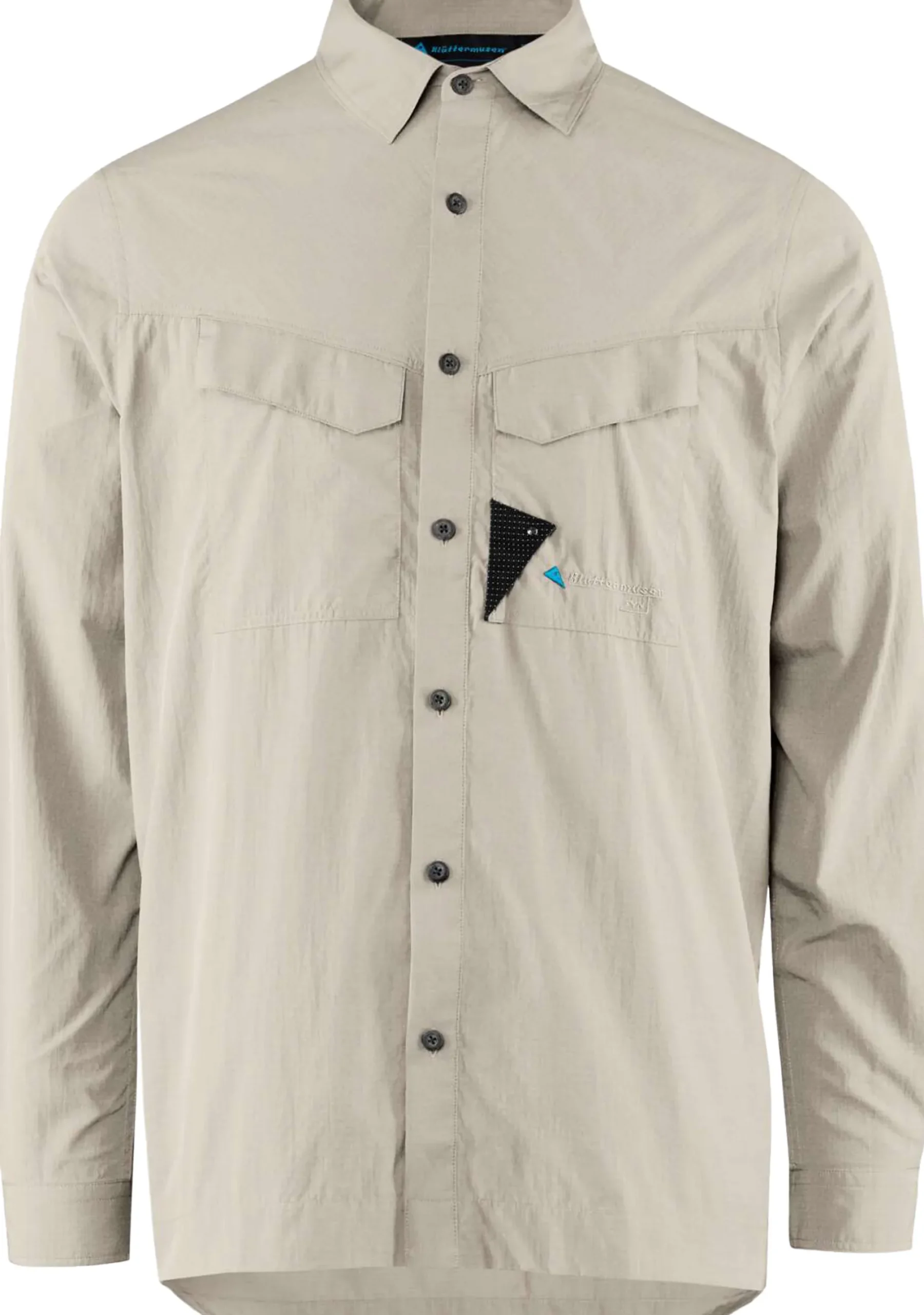 Syn LS Shirt Herre