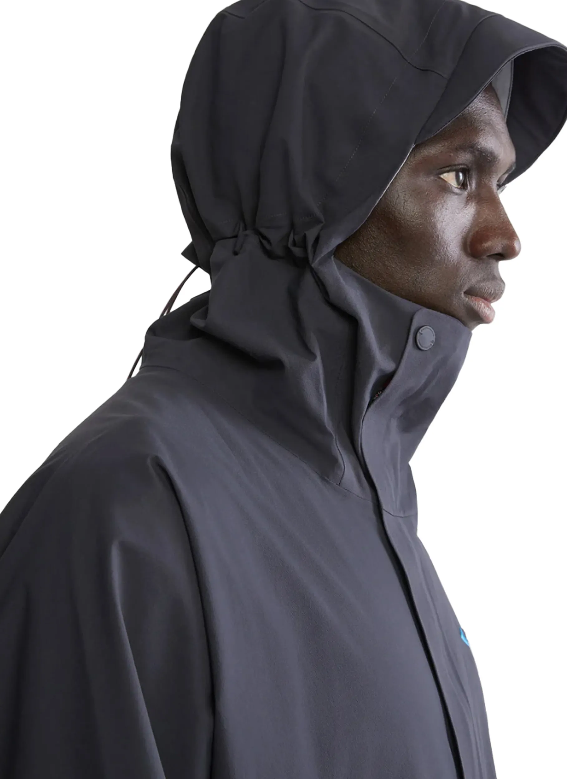 Syr Hood Parka Unisex