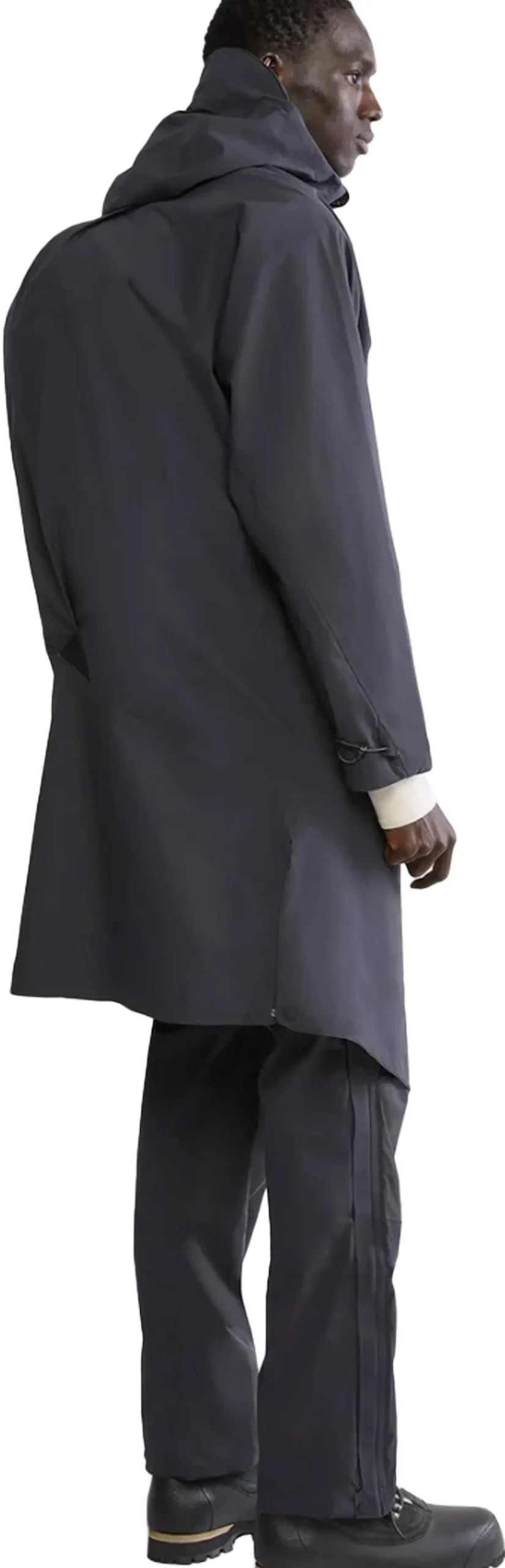 Syr Hood Parka Unisex