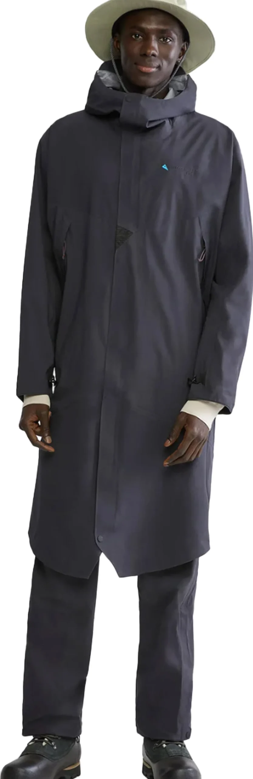 Syr Hood Parka Unisex