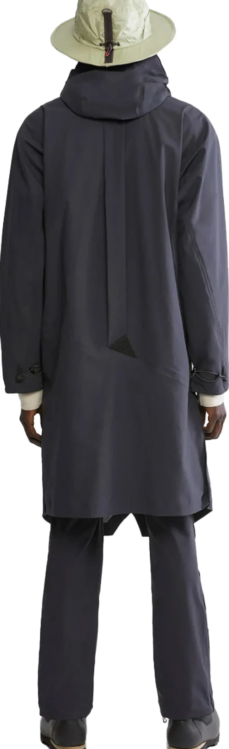 Syr Hood Parka Unisex