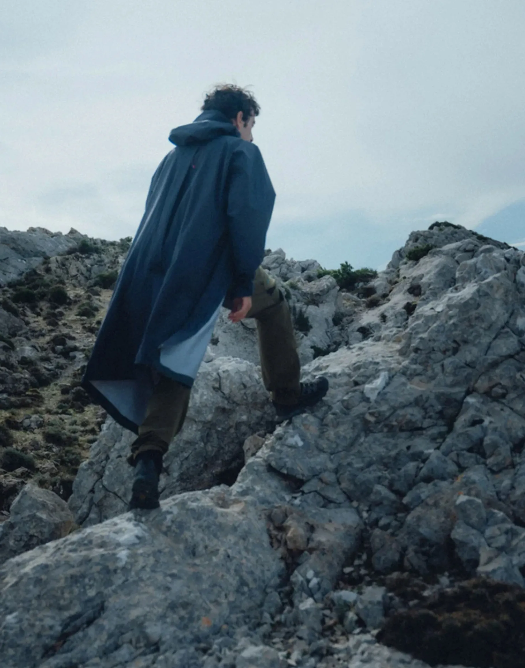 Syr Hood Parka Unisex