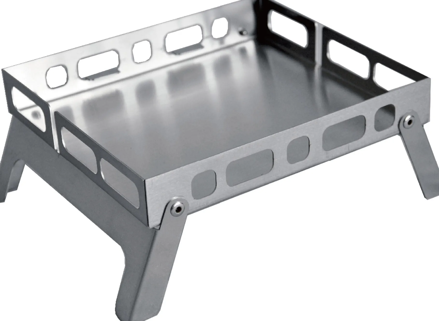 Table Board & Bottom Tray Titanium