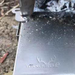 Table Board & Bottom Tray SS