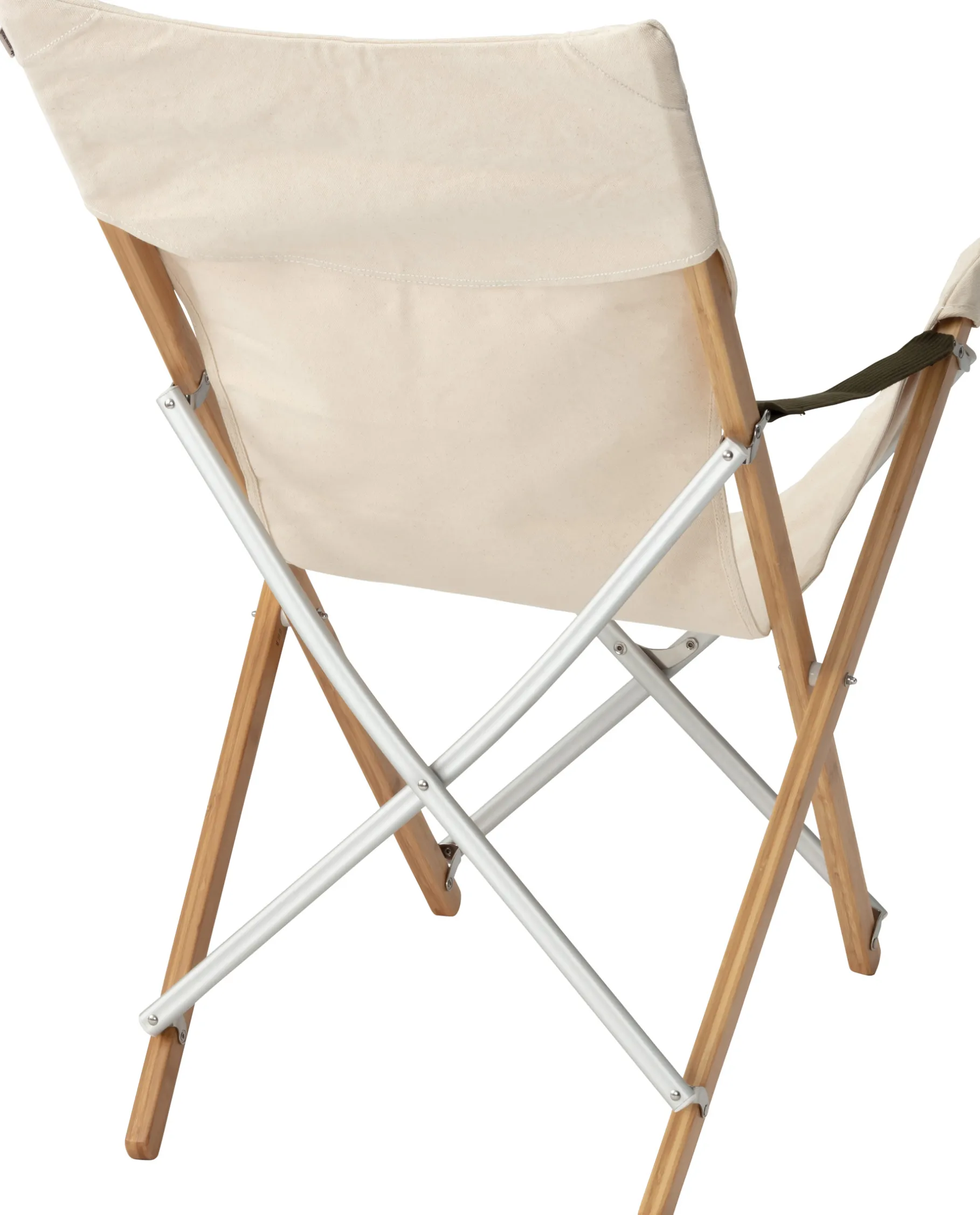 Take! Bamboo Chair Long Foldestol
