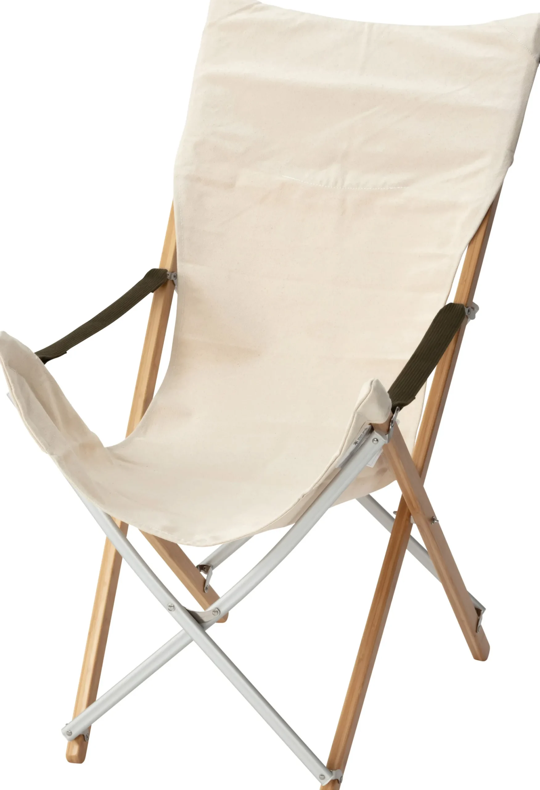 Take! Bamboo Chair Long Foldestol