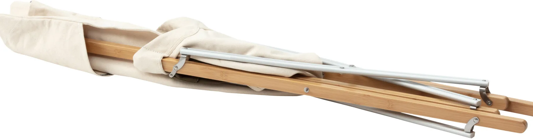 Take! Bamboo Chair Long Foldestol