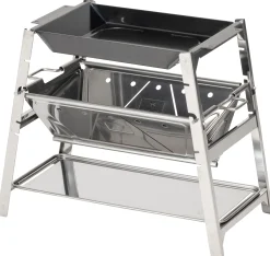 Takibi Solo Fireplace (Sr)