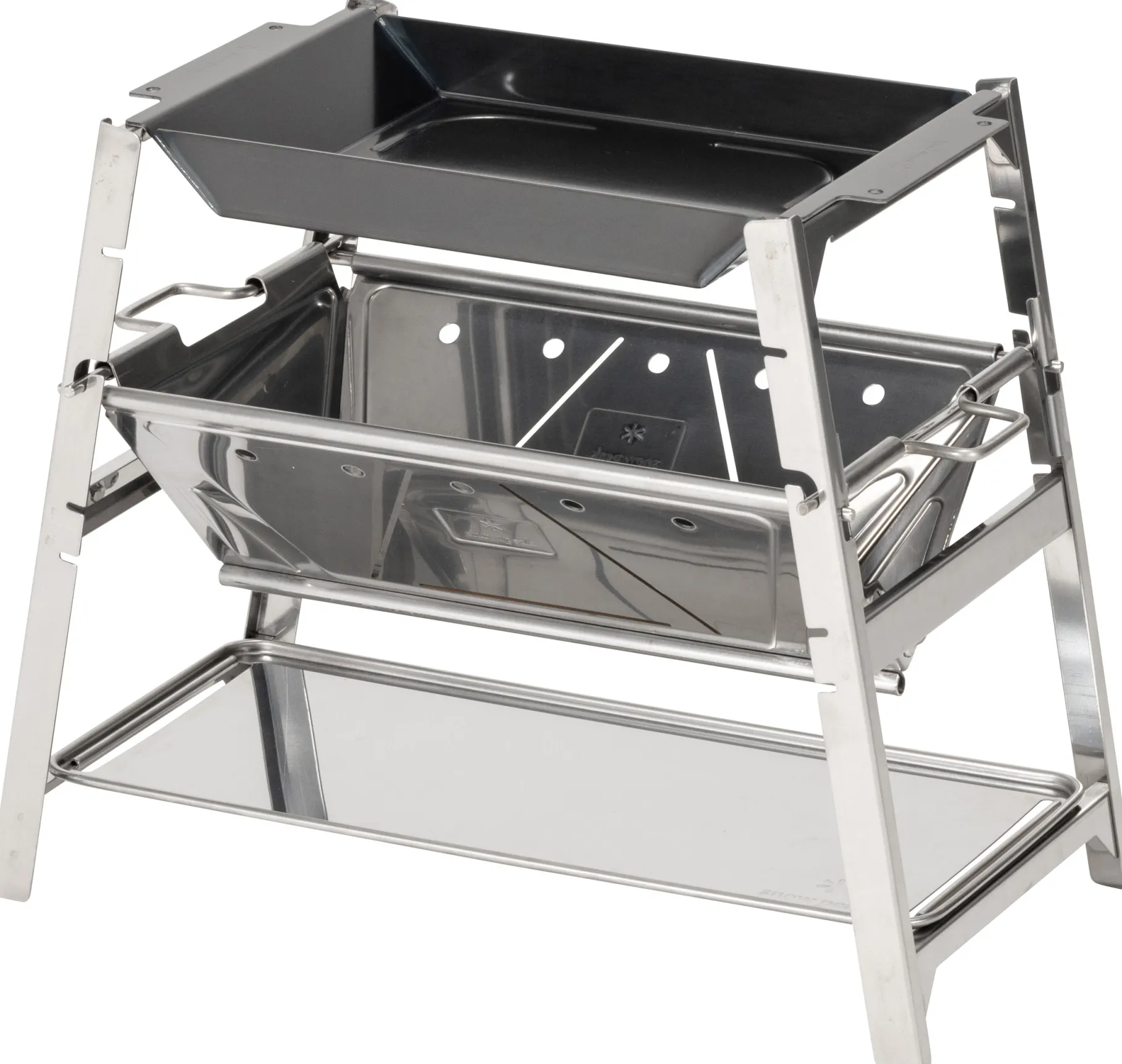 Takibi Solo Fireplace (Sr)