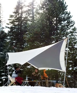 Takibi Tarp Hexa Set Medium