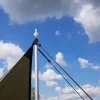 Tarp Telescopic Pole, 95-230 cm