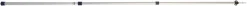 Tarp Telescopic Pole, 95-230 cm