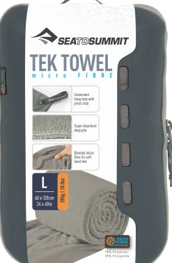 Tek Towel L - 60 x 120 cm
