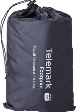 Telemark 2.2 Footprint