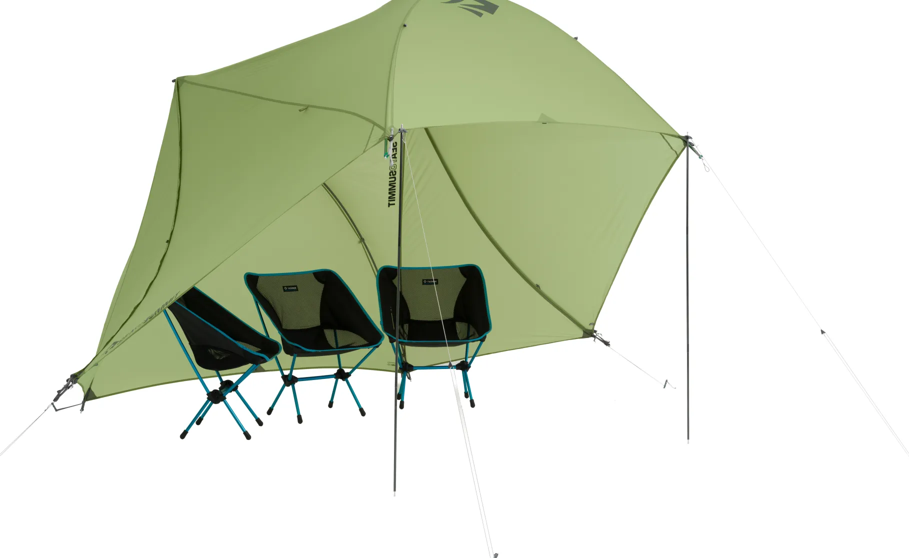 Telos TR3 Plus Ultralight Backpacking, 3-Personers Telt