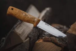 Temagami 14C28N Full Tang Knife