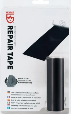 Tenacious Black Repair Tape