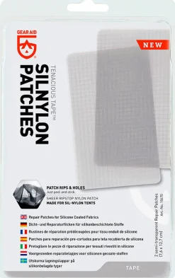 Tenacious Silnylon Patches