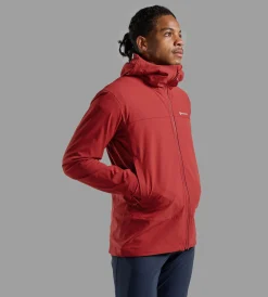 Tenacity Hooded Softshell Jacket Herre