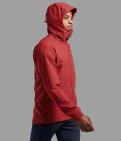 Tenacity Hooded Softshell Jacket Herre