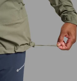 Tenacity Hooded Softshell Jacket Herre