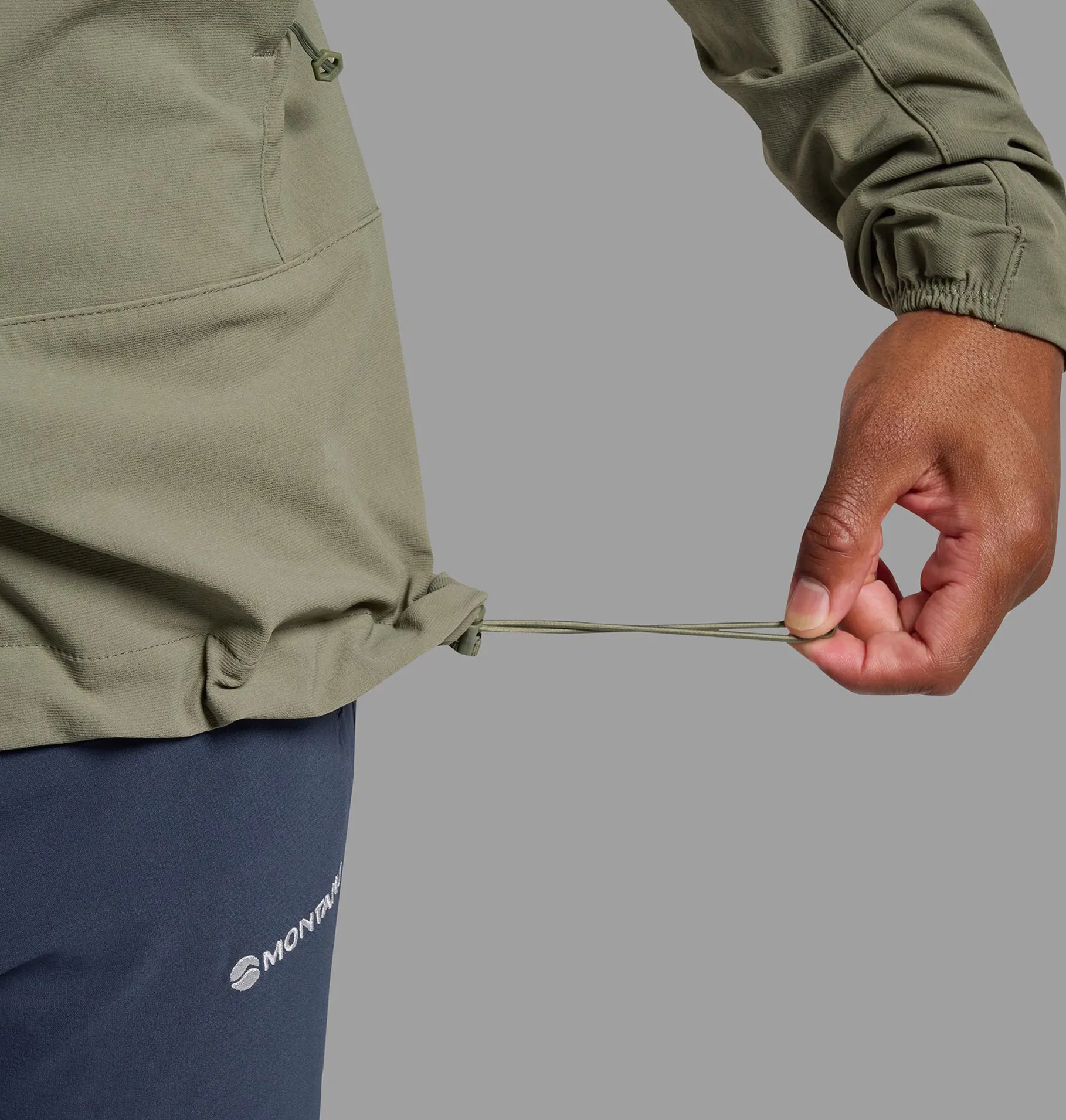 Tenacity Hooded Softshell Jacket Herre