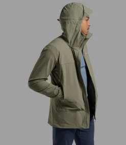 Tenacity Hooded Softshell Jacket Herre