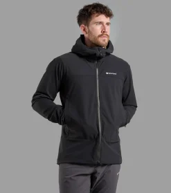Tenacity Hooded Softshell Jacket Herre