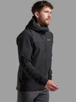 Tenacity Hooded Softshell Jacket Herre