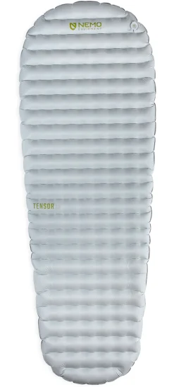Tensor Elite Regular Wide Mummy Oppusteligt Liggeunderlag