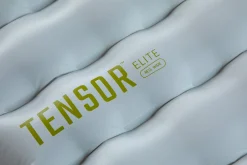 Tensor Elite Regular Wide Mummy Oppusteligt Liggeunderlag
