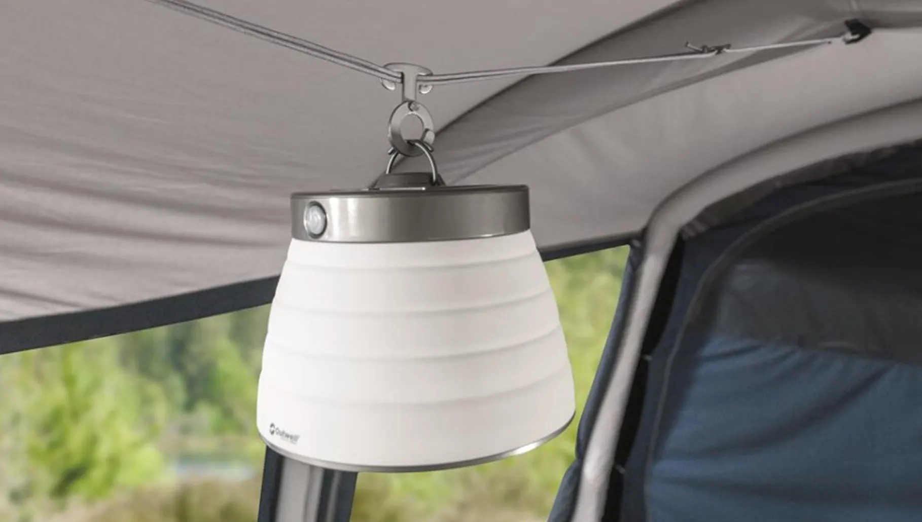 Tent Hanging System