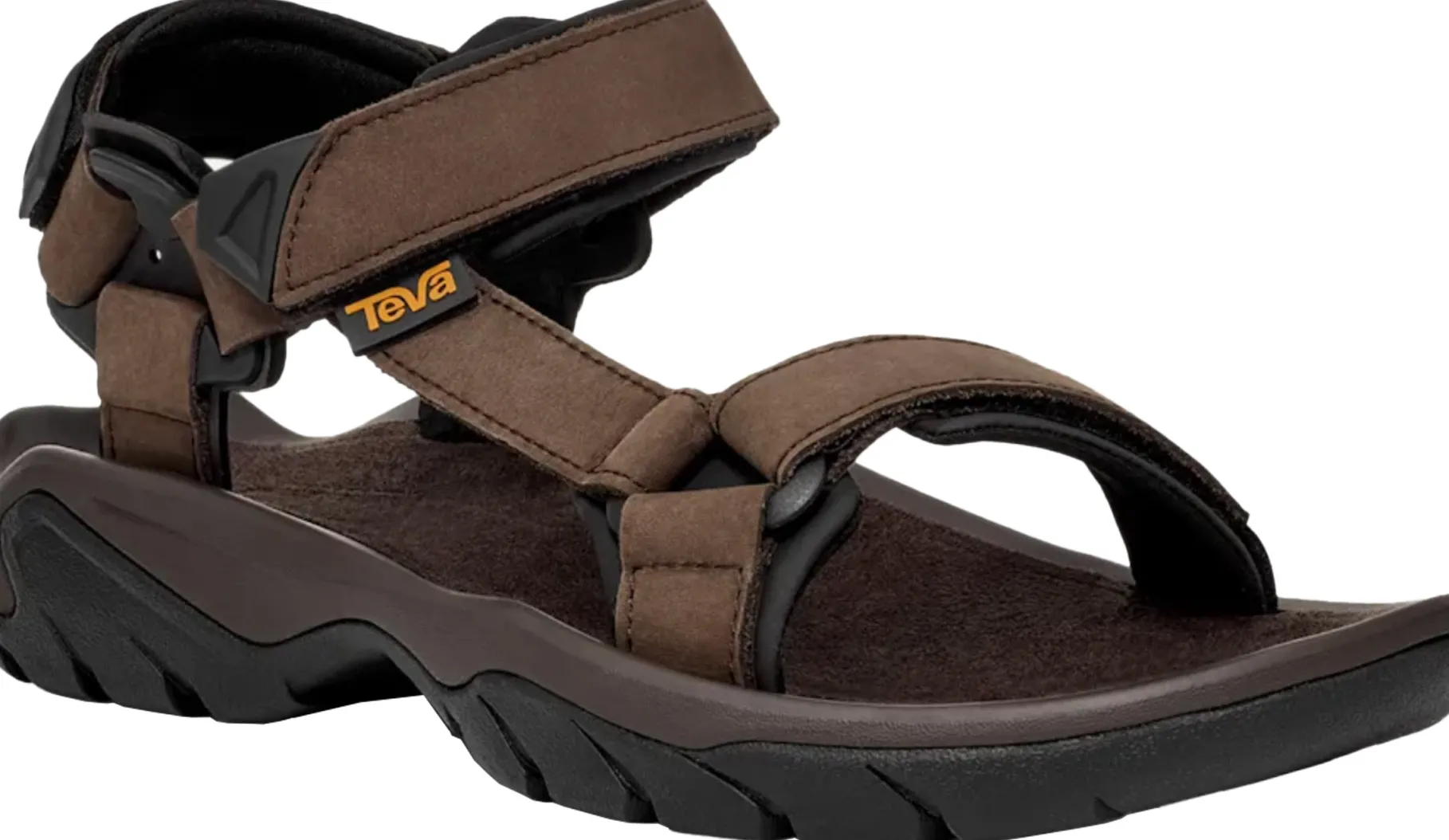 Terra Fi 5 Universal Leather Sandal Herre
