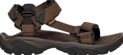 Terra Fi 5 Universal Leather Sandal Herre