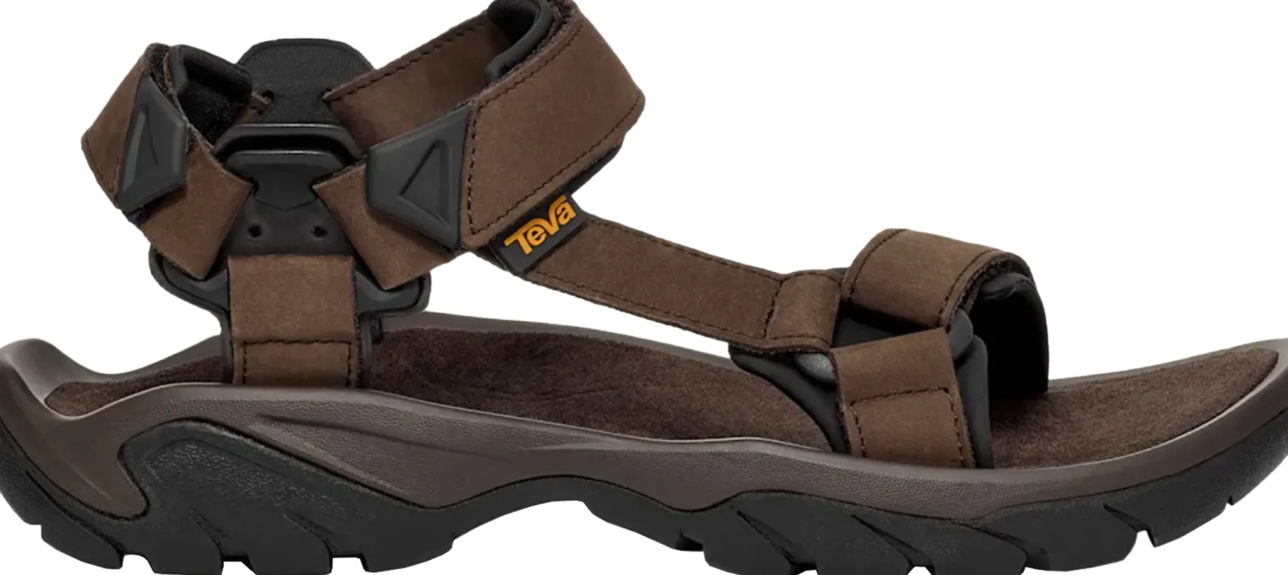 Terra Fi 5 Universal Leather Sandal Herre