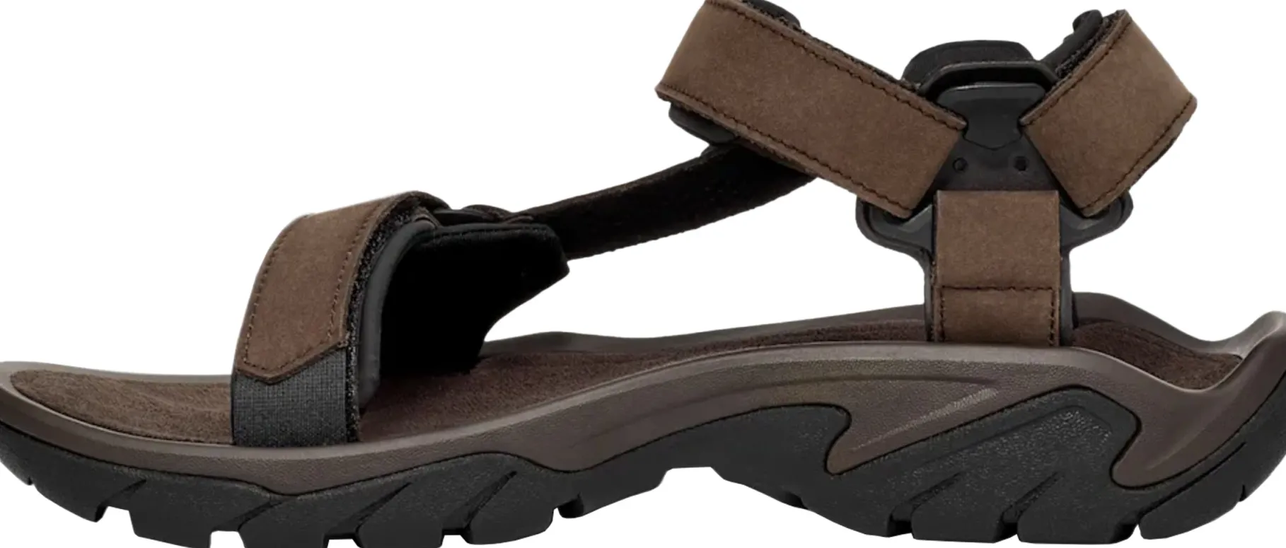 Terra Fi 5 Universal Leather Sandal Herre