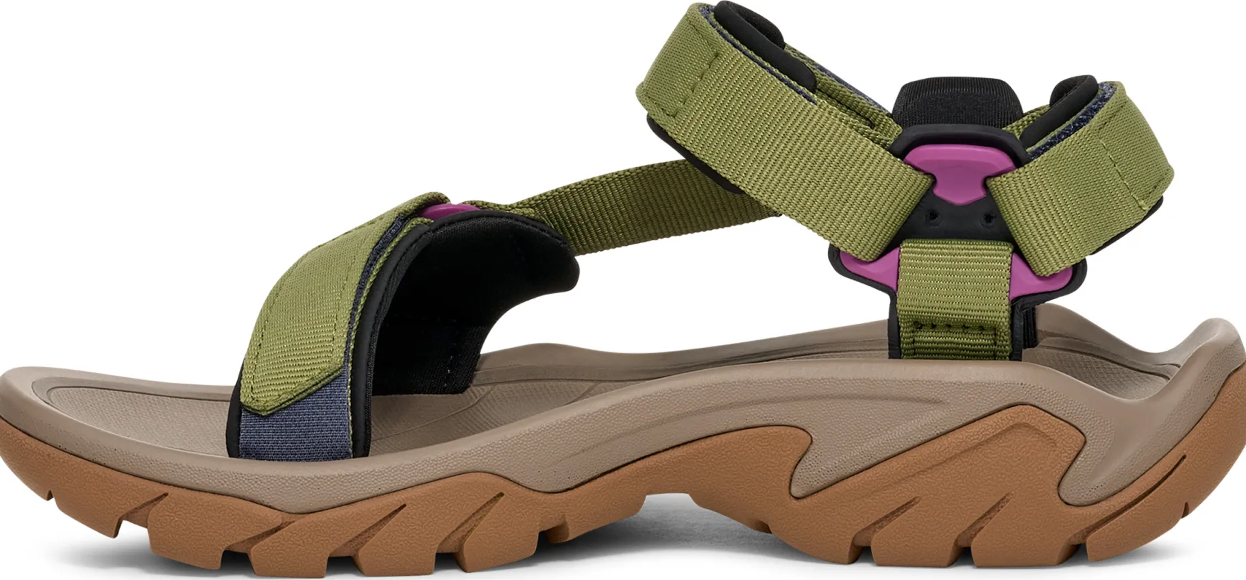 Terra Fi 5 Universal Sandal Dame