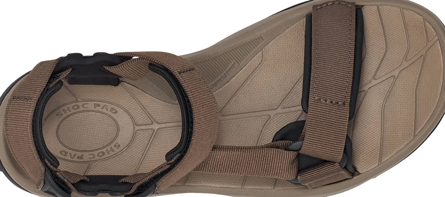 Terra Fi Lite Sandal Herre