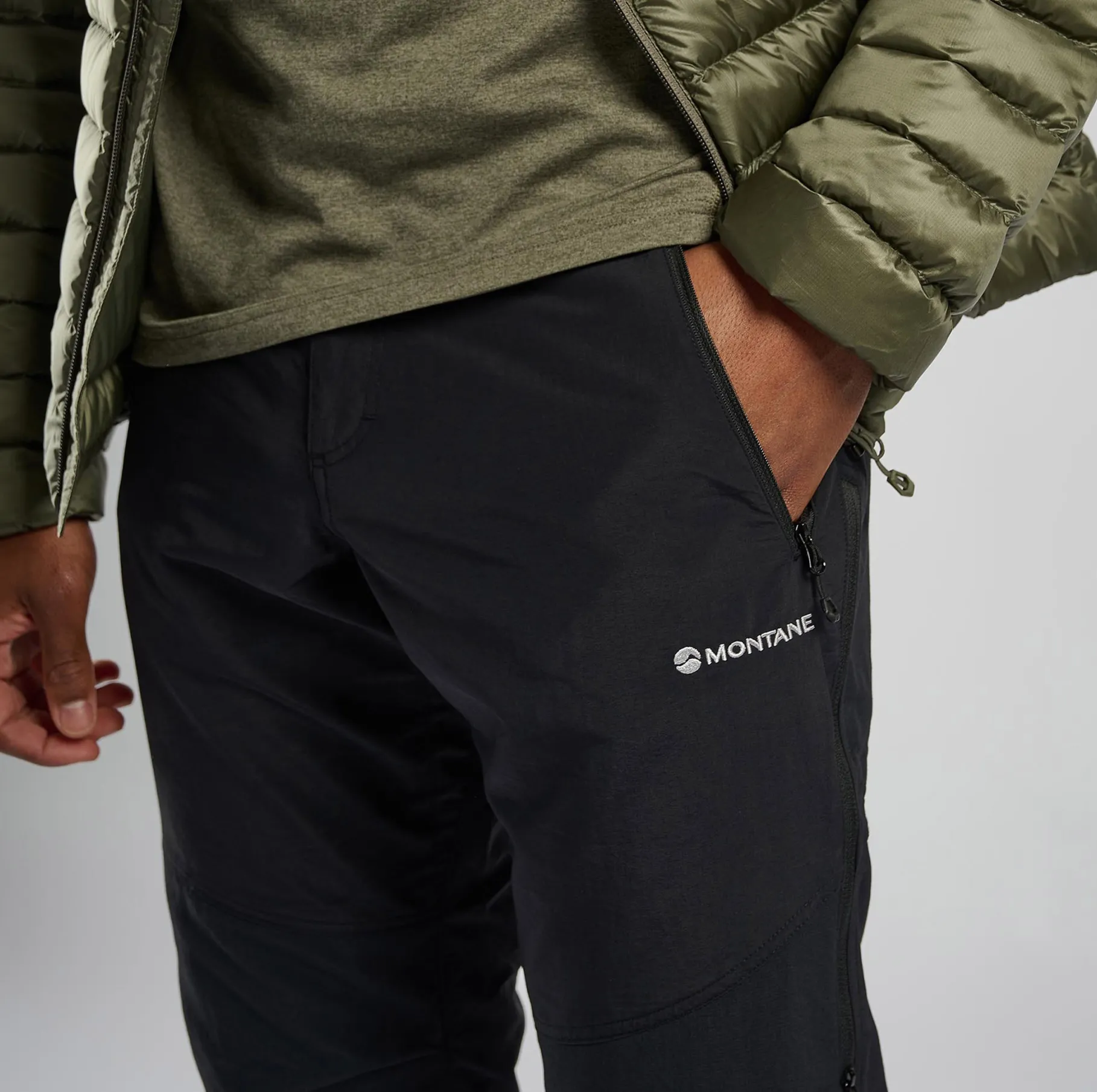 Terra Pants Herre