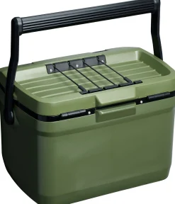 The Easy-Carry Outdoor Cooler 15.1L