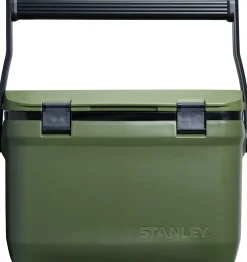 The Easy-Carry Outdoor Cooler 15.1L