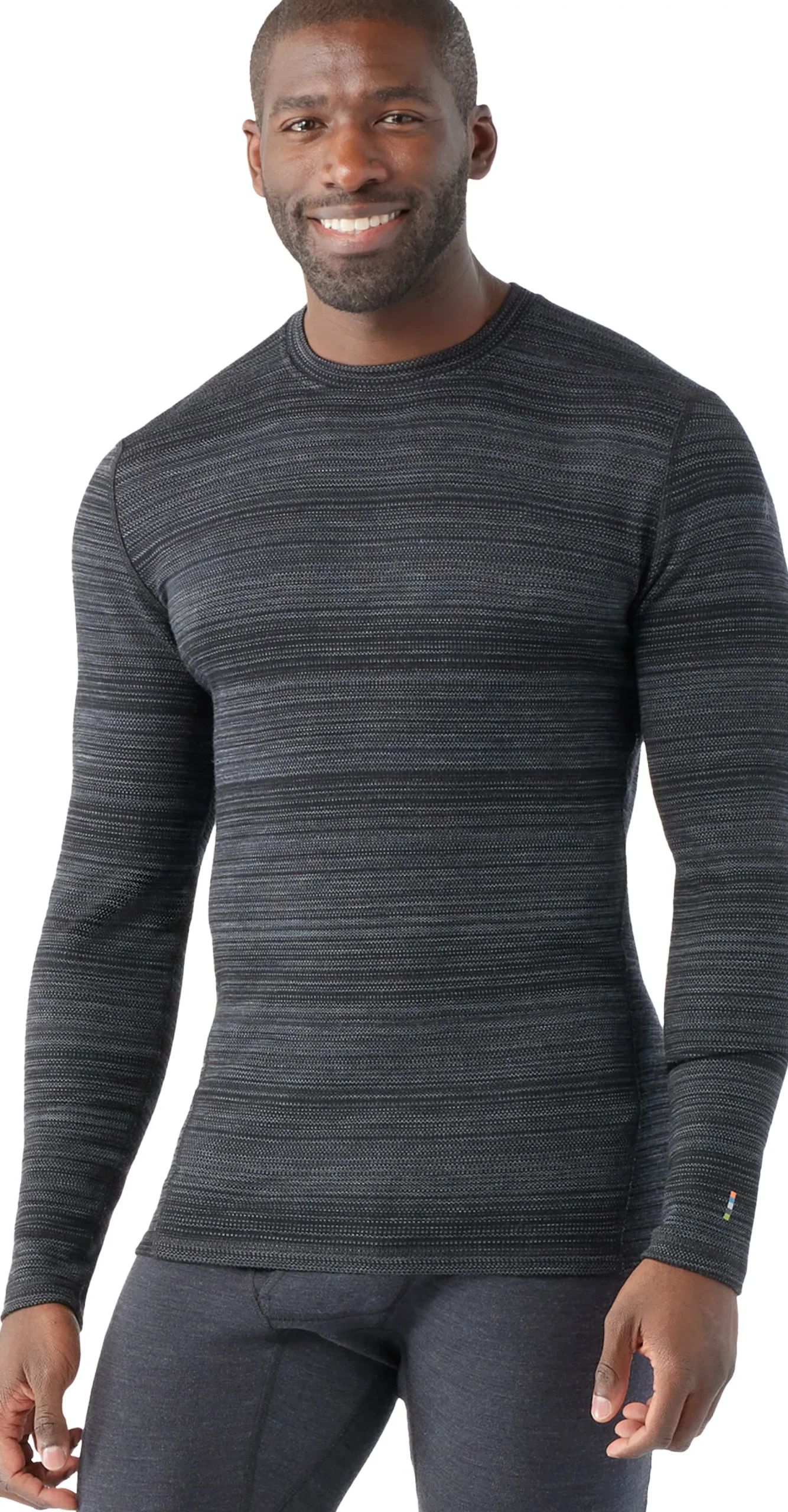 Thermal Merino Base Layer Crew Herre