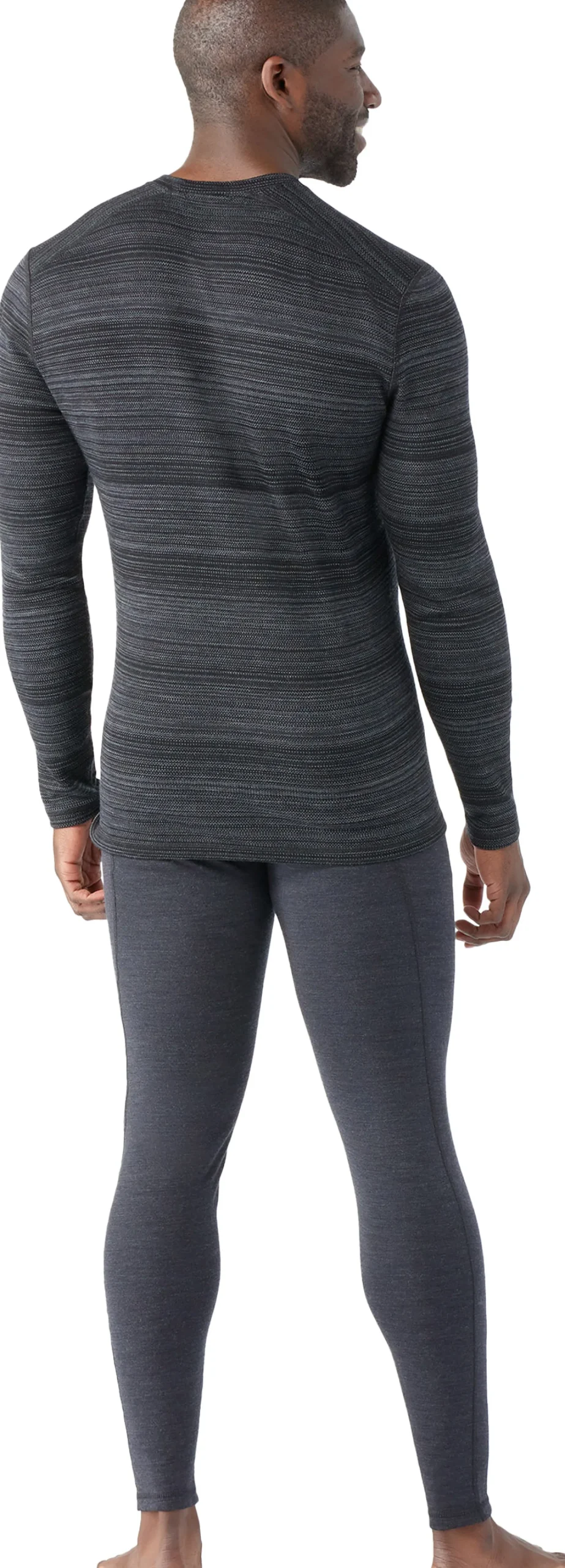 Thermal Merino Base Layer Crew Herre