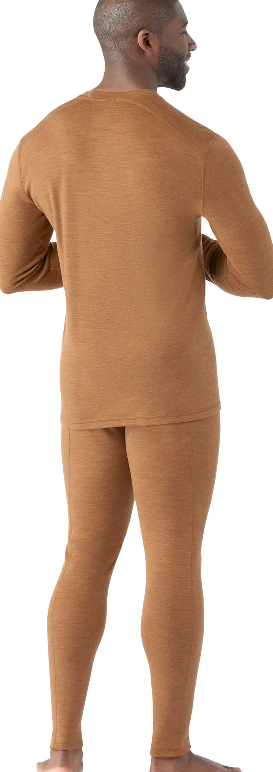 Thermal Merino Base Layer Crew Herre